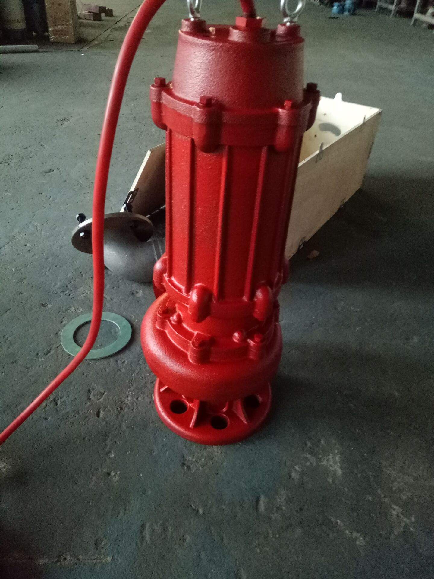 Submersible Pump_Fushi Pump Chongqing Co.,Ltd.